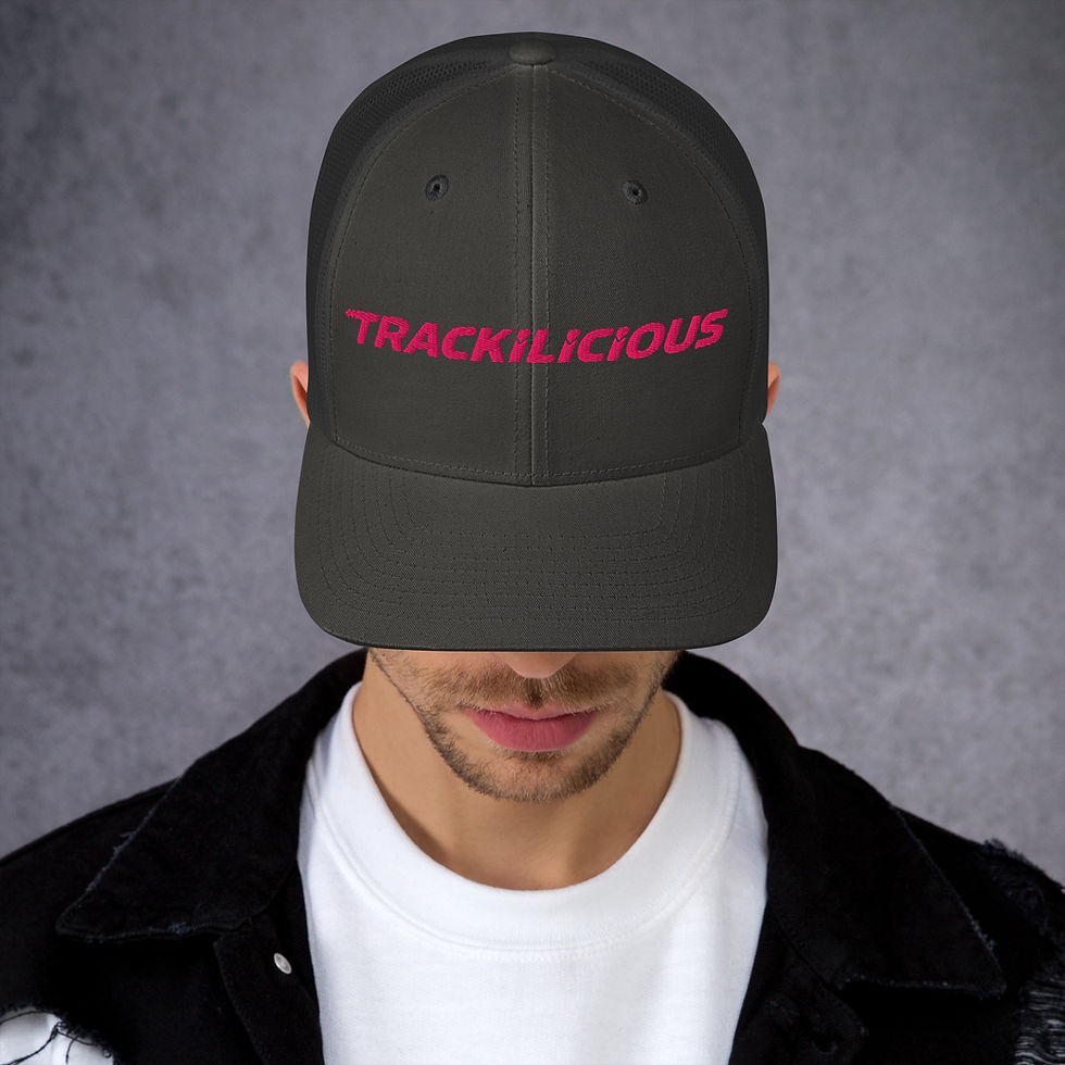 Thumbnail: Trucker Snap Back Cap