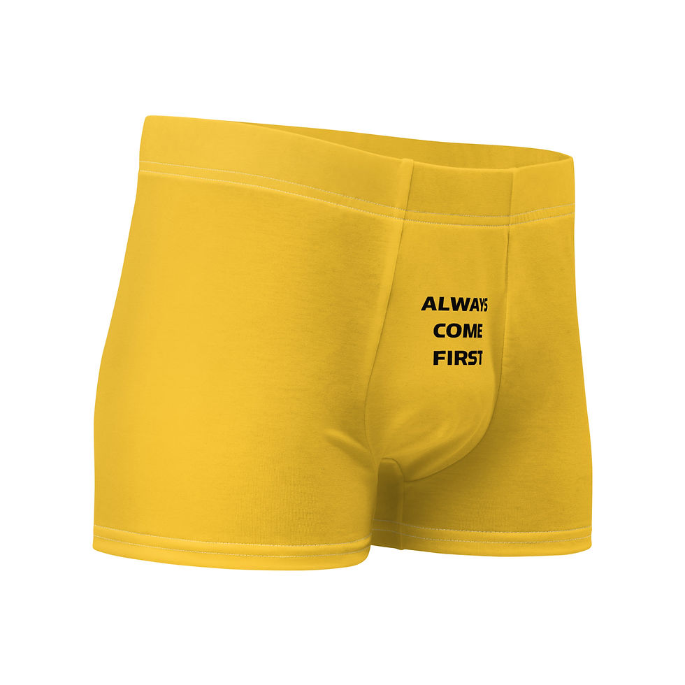 Thumbnail: Come First Boxer Briefs
