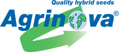 Agrinova Co. logo - Professional Seeds for the Tropics.