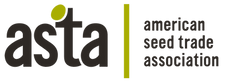 ASTA - American Seed Trade Association logo: Better Seed, Better Life