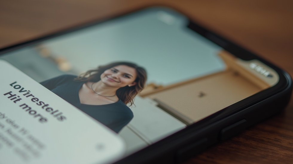 Close-up view of a smartphone displaying a CSR engagement app