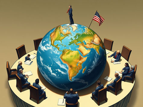 Annual board meeting fo the planet