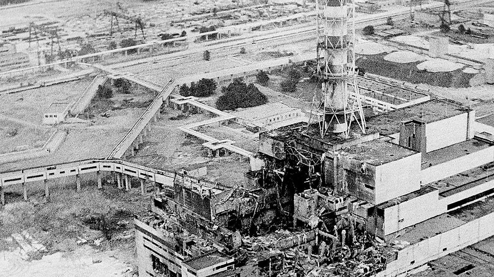 Chernobyl disaster