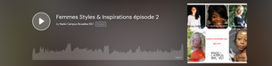 Femmes styles & inspirations (Women in STEM) - Podcast