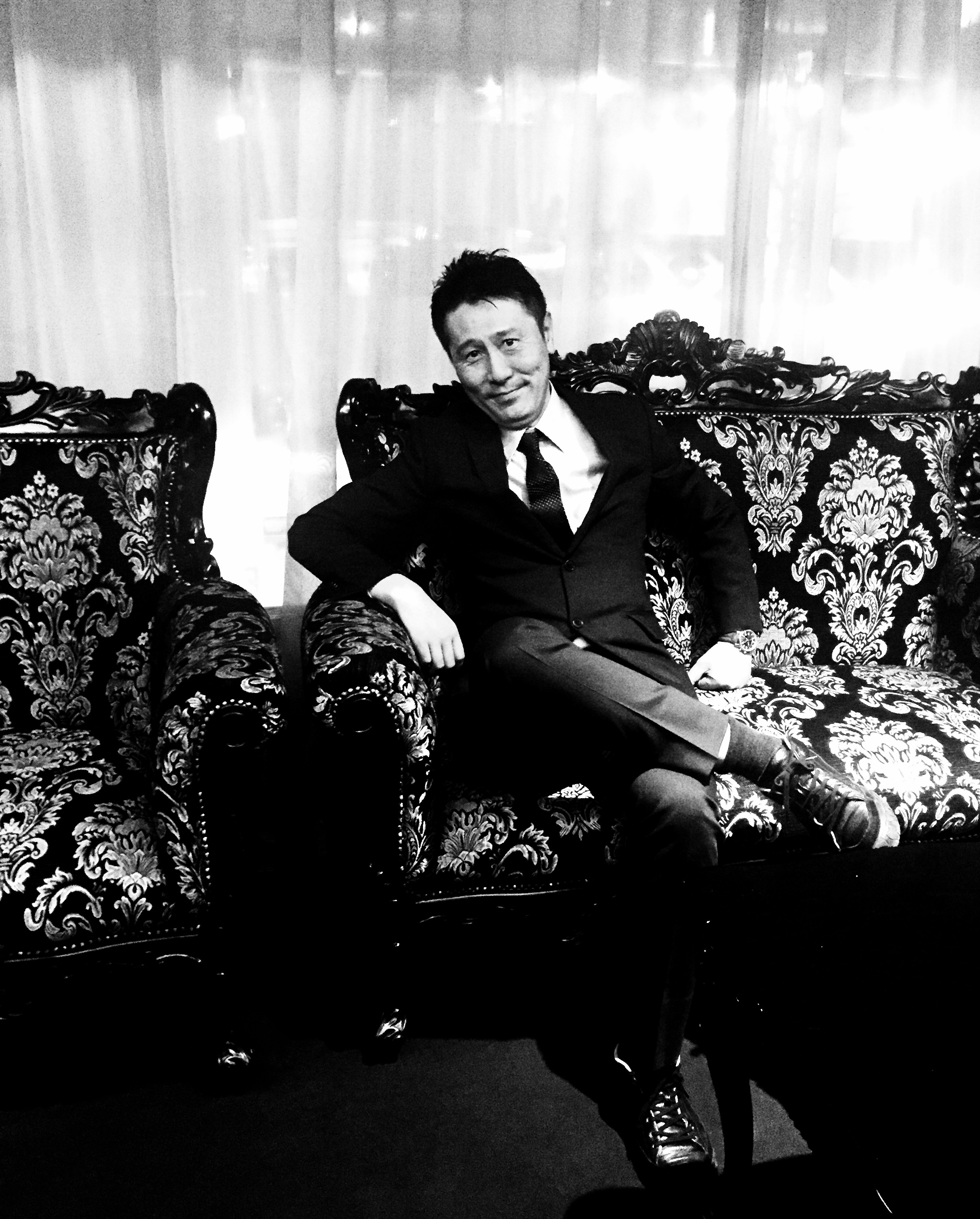 執筆者の写真: 山口 ジュチリアス 彰一