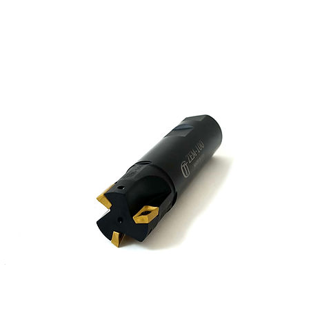 ZEM-100 Indexable End Mill: 1