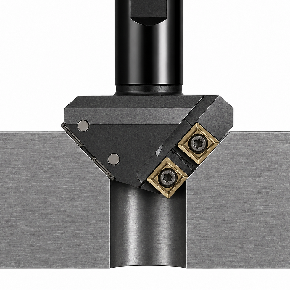 Thumbnail: ICS82-200 · 82° Positive Rake Countersink
