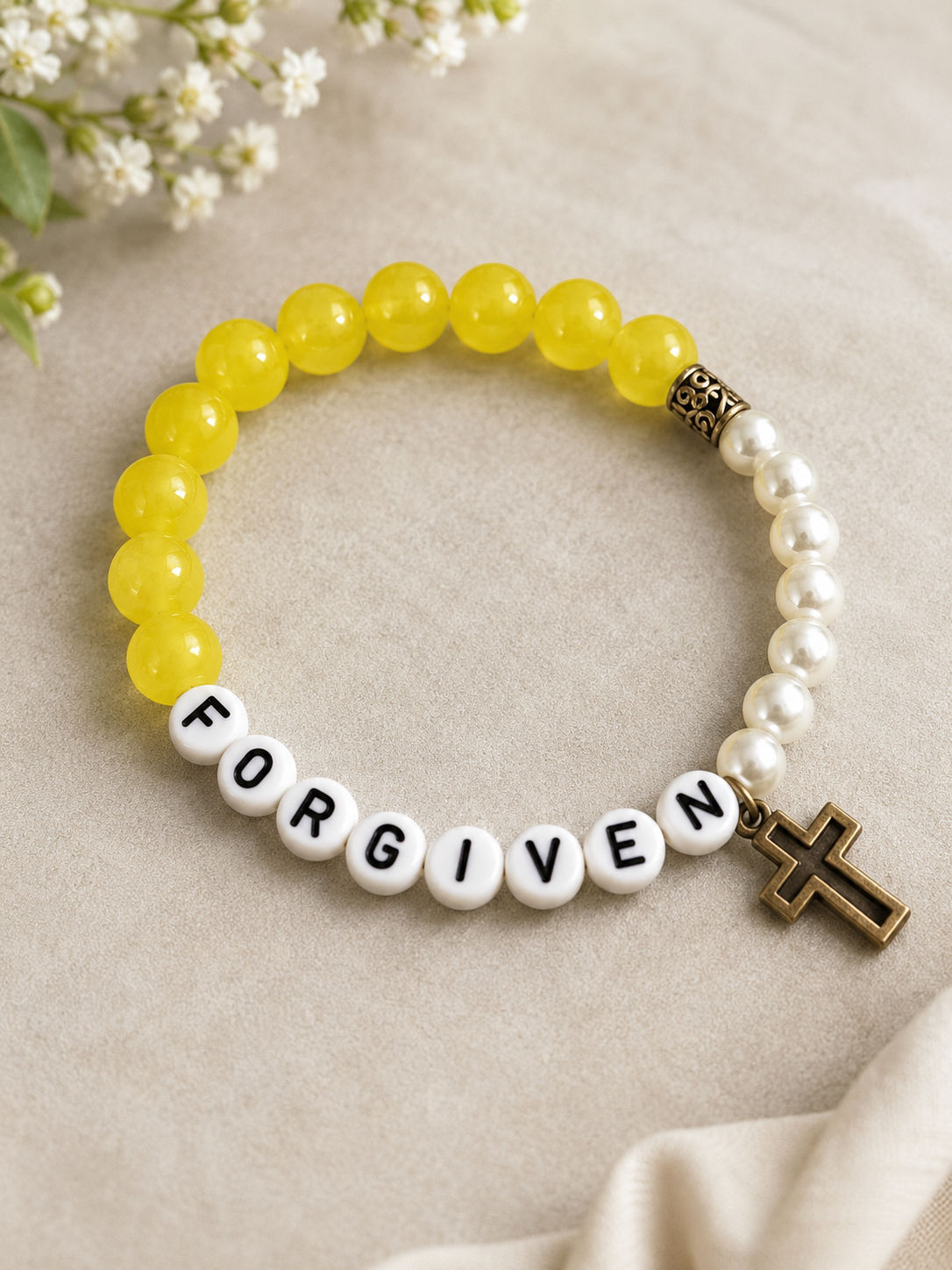 Forgiven Bracelet 