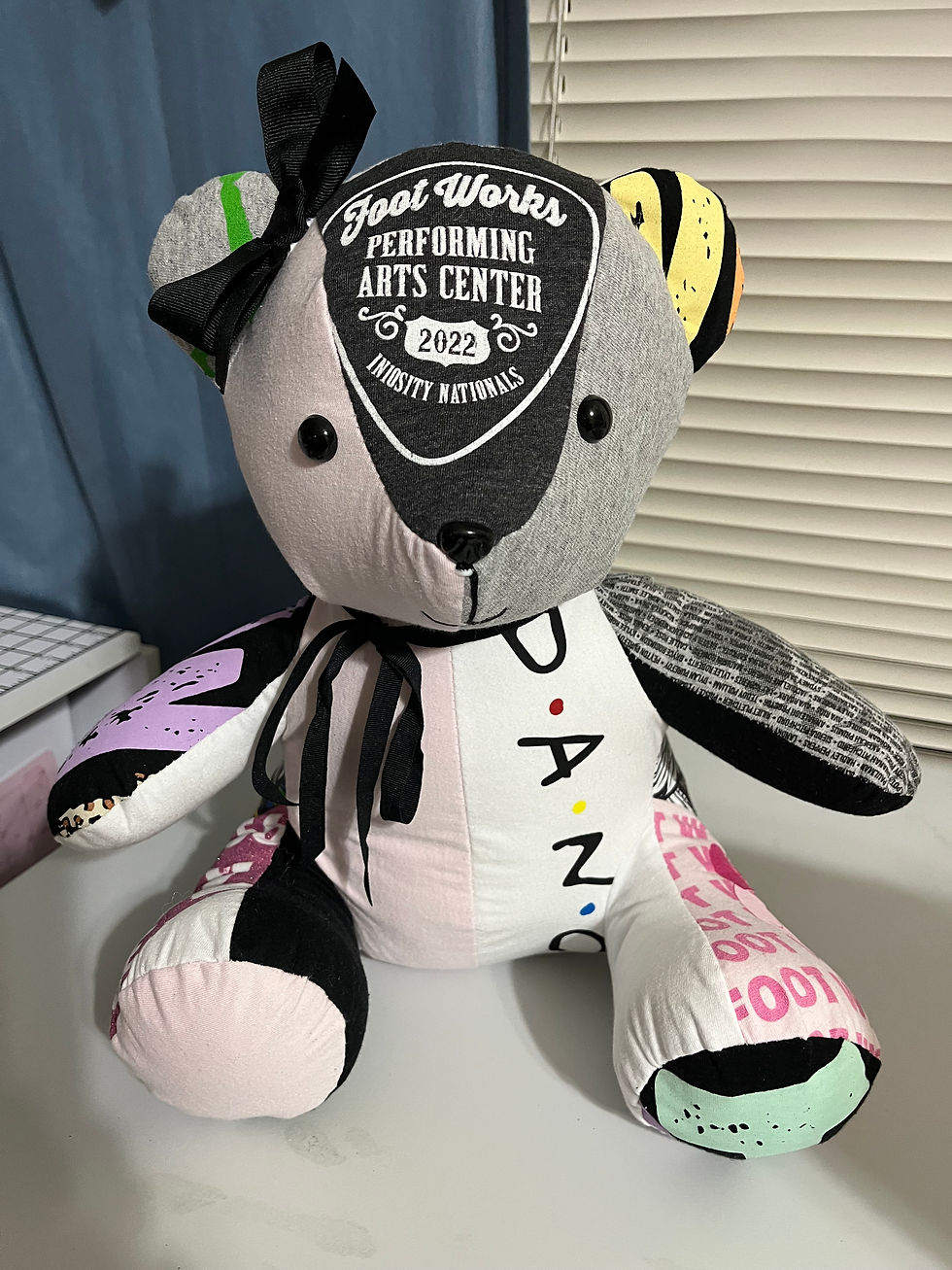 Thumbnail: Keepsake Bear