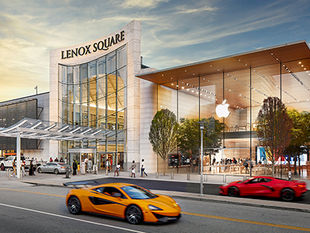 Lenox Square Mall shopper held at gunpoint during walk to car