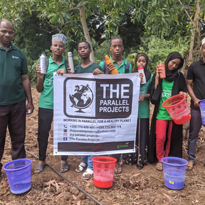 Students Garden - October 2023