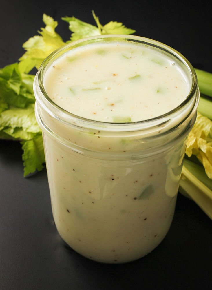 Canned Cream of Celery Soup