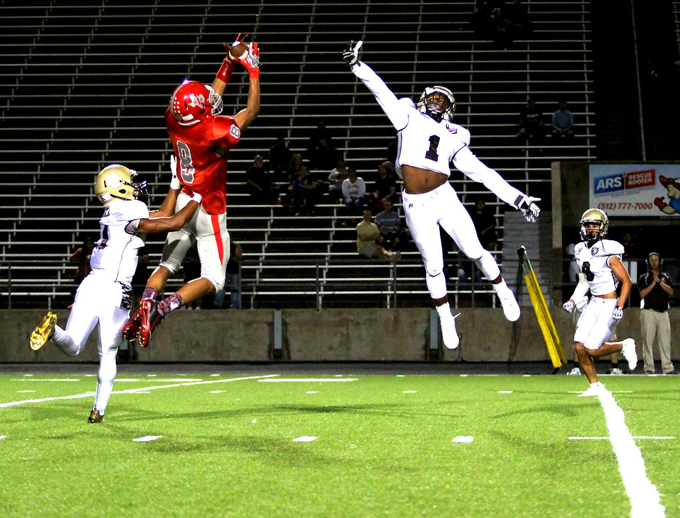 The catch