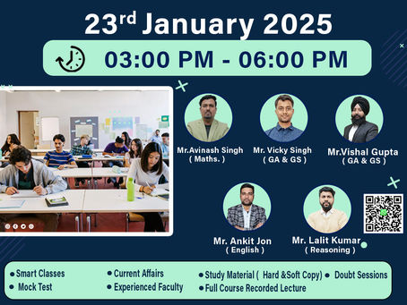 Your Banking Career With Plutus Academy: Best Bank Coaching In Delhi