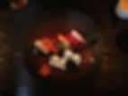 Plate of Sushi