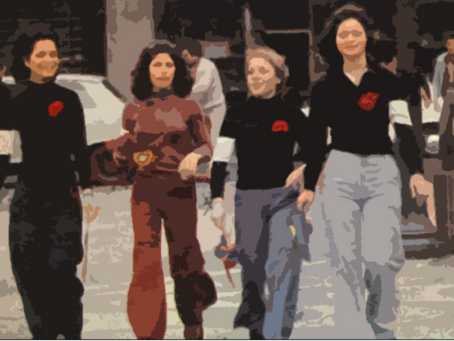 50 anos depois do 25 de abril, a luta feminista continua viva