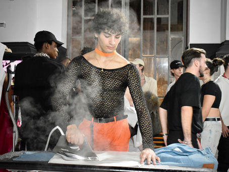 Luzes, câmara, som, desfiles: Os rostos do “backstage” do Portugal Fashion