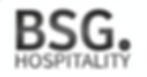 BSG Hospitality Logo