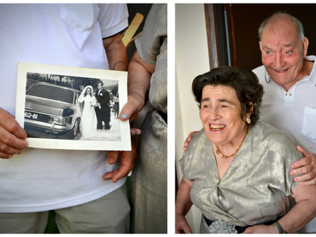 Recordar cartas de amor, 50 anos depois