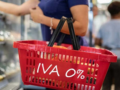 E lá se foi o IVA ZERO…