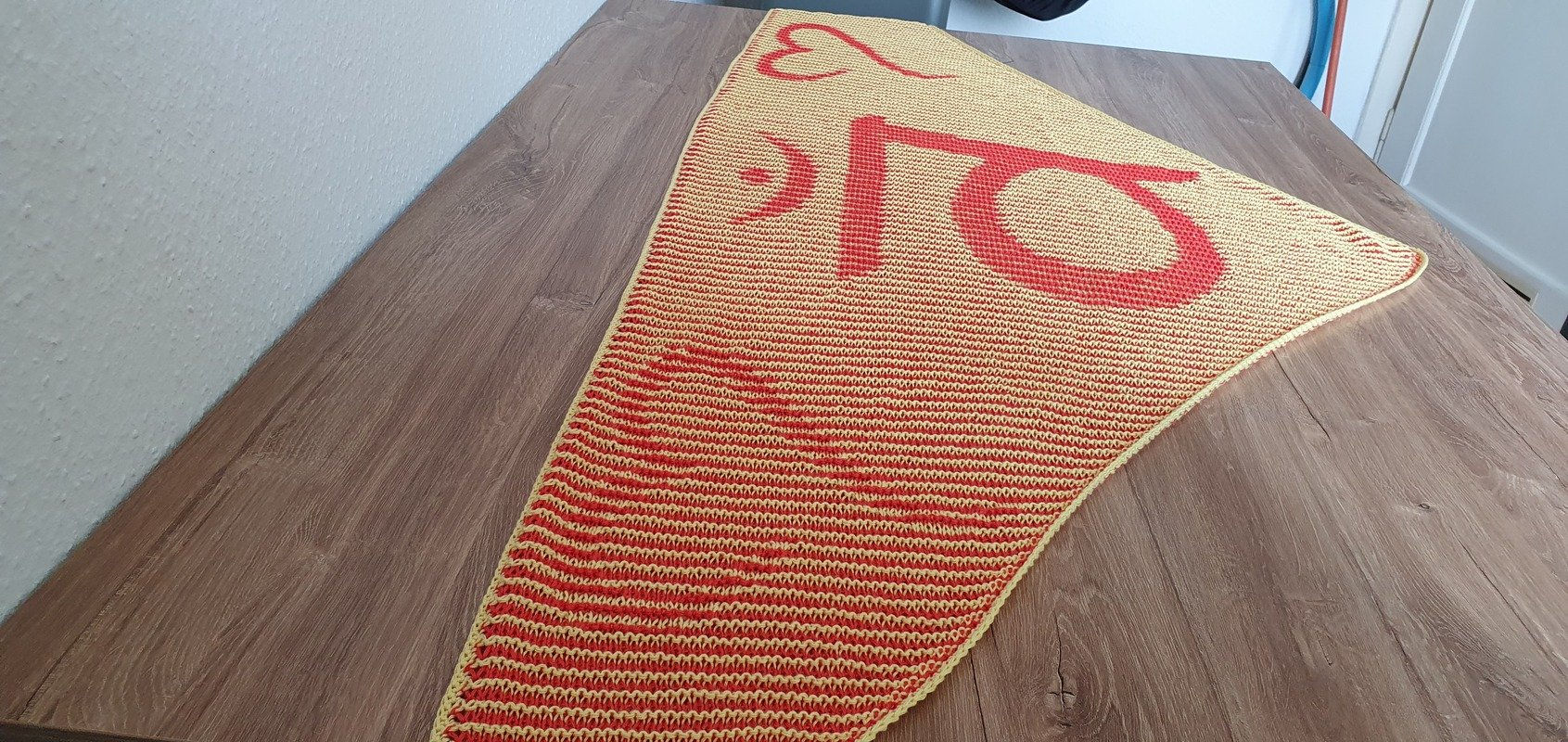 Sakral-Chakra, Yoga, Meditation, Tuch Strickanleitung