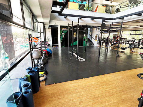 Entrenamiento Funcional Active Club