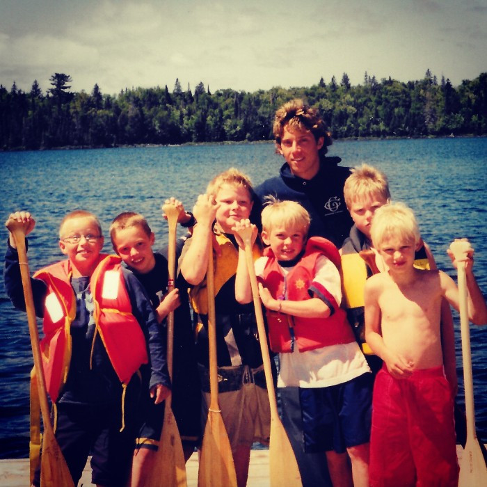 Yoga Retreats River Rafting Canoe Tripping Guide Algonquin Muskoka Camp Mini-Yo-We Camp Ahmek Holiday River Expeditions Four Corners School of Outdoor Education San Juan River