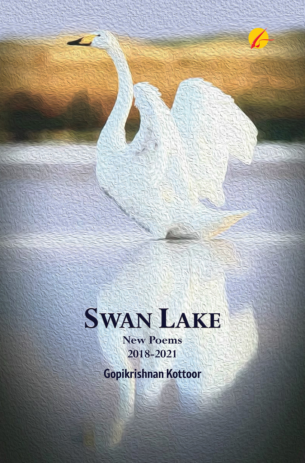 Thumbnail: Swan Lake: New Poems 2018-2021