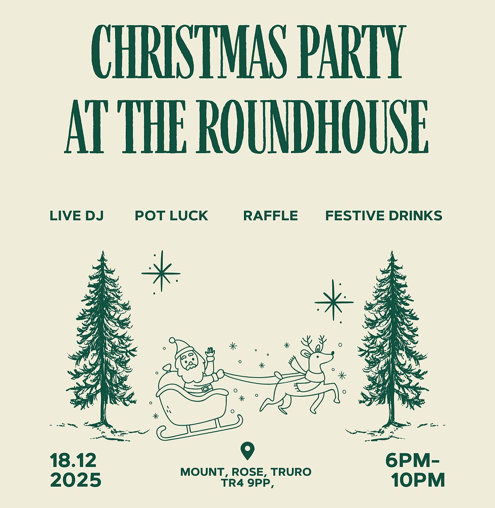 Round House Christmas Party