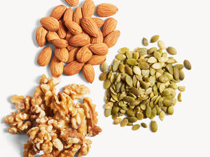 Which Nuts & Seeds Are Actually Healthy? Rankings, Benefits, and Metabolic Insights