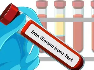 Ferritin and the Iron Panel: The Test That Points inTwo Directions