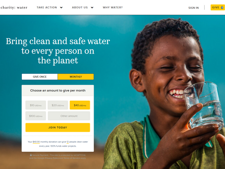 Designing for the Heart: How Visceral Design Can Empower Charitable Trusts