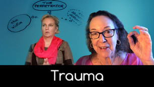 Addiction & Trauma, work with trauma, PTSD, Therapeutic Spiral Model, TSM Psychodrama, trauma work