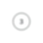 Circular icon with the number 3