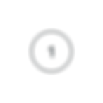 Circular icon with the number 1