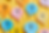 Photo of colorful speech bubbles with question marks, highlighting property investment tips for 50K in UK and affordable property investments UK. Emphasizes UK property investment opportunities with 50K