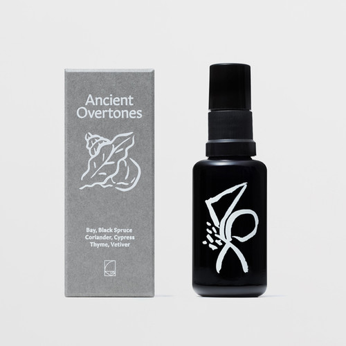 ♪アントニアズ　フラワーズ　オードパルファム　スプレーヘッド　オーバーキャップ Ancient Overtones | Spray | Vacant