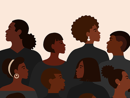 Honoring Black History Month: Challenges Faced by the Black Community and the Importance of Mental Health