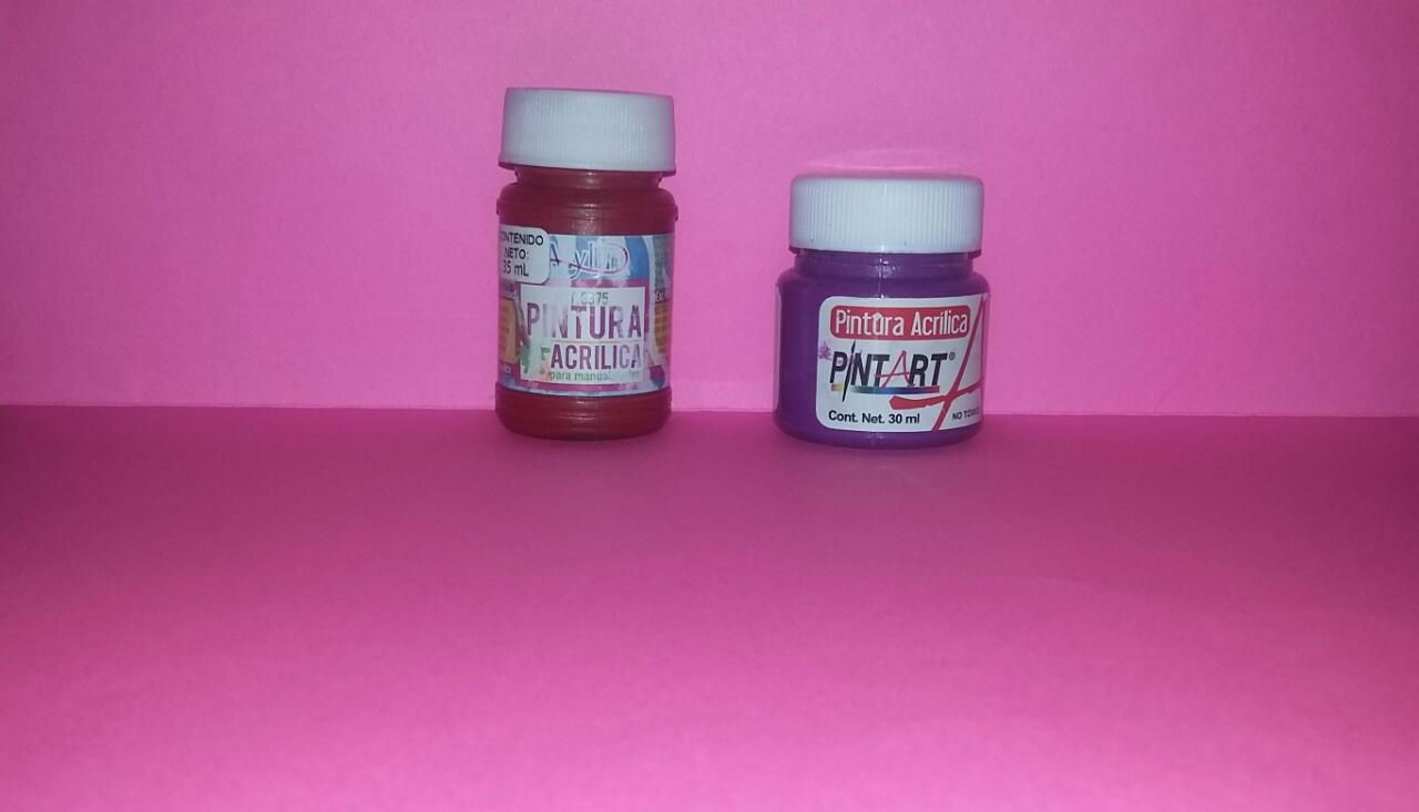 pintura acrílica de todo tipo