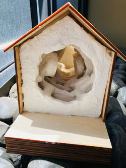 BATHING BOX