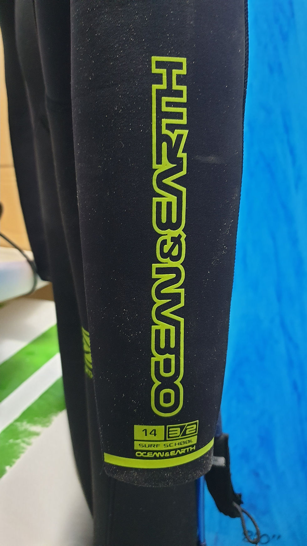 תמונה ממוזערת: חליפות גלישה משומשות ₪350