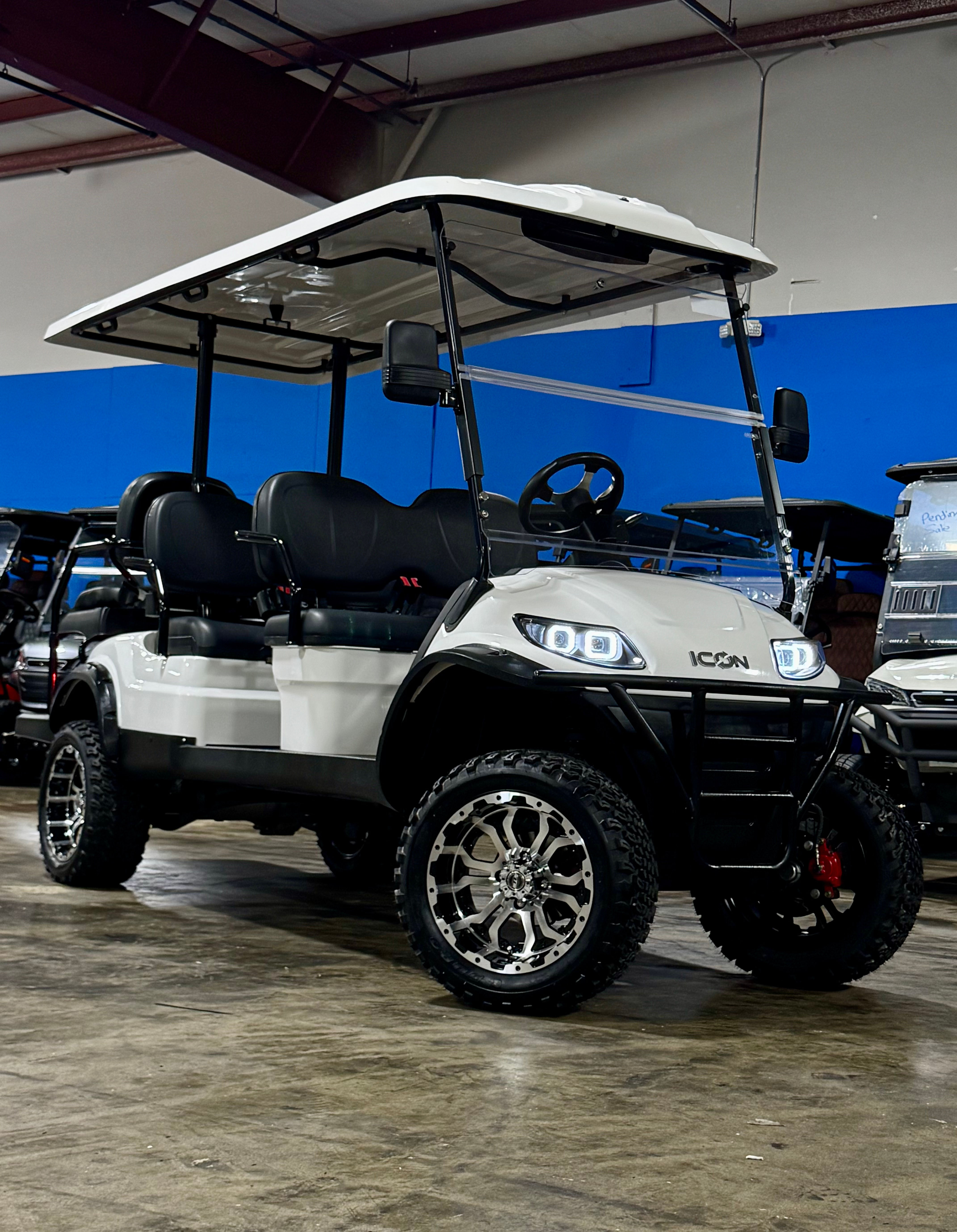 2021 ICON i60L