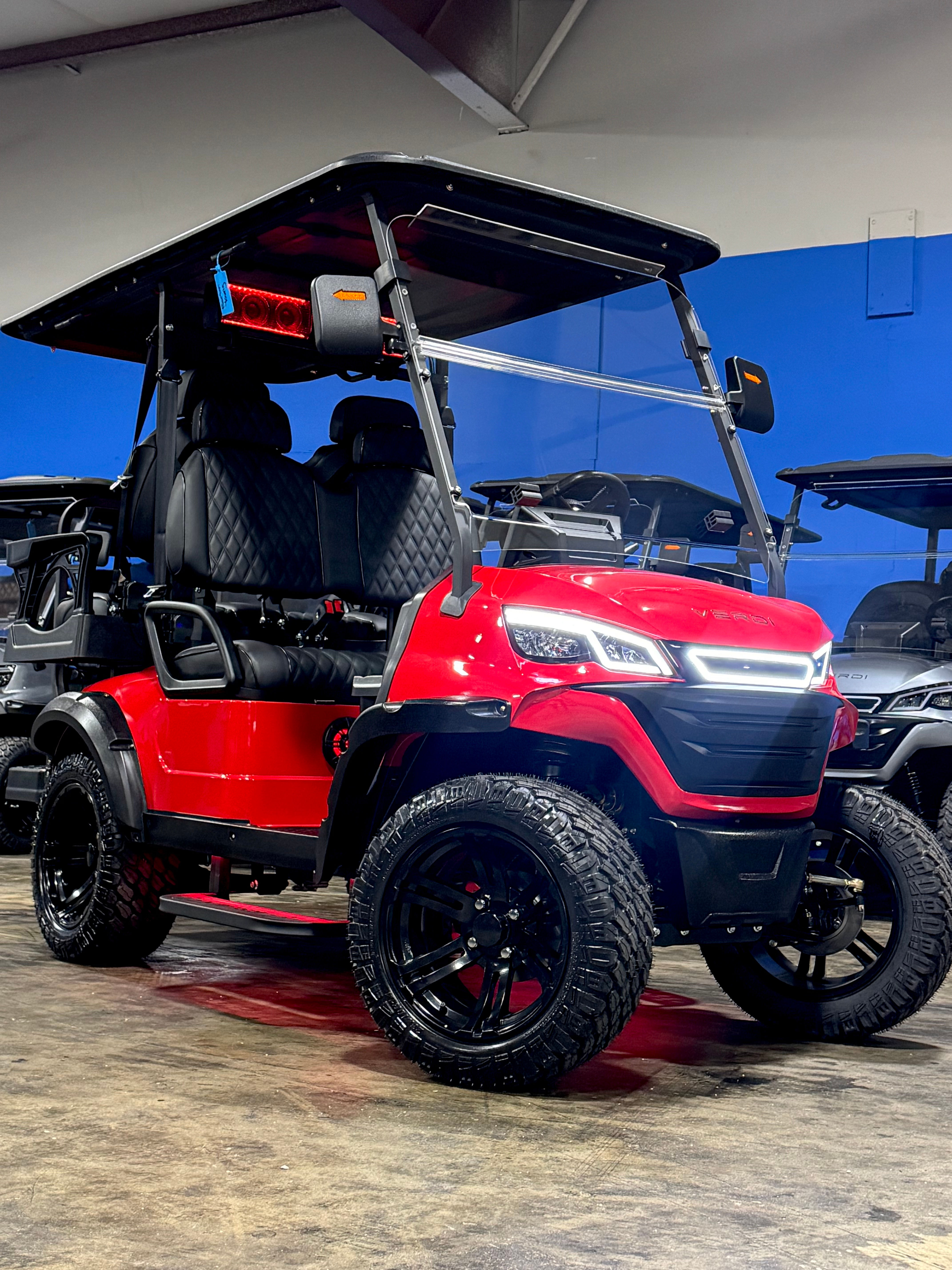 2026 VERDI 2+2 “PARTY EDITION”