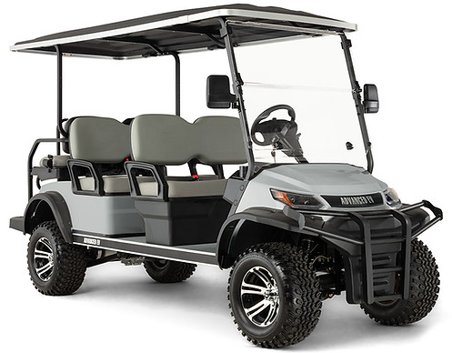 JM GOLF CARTS