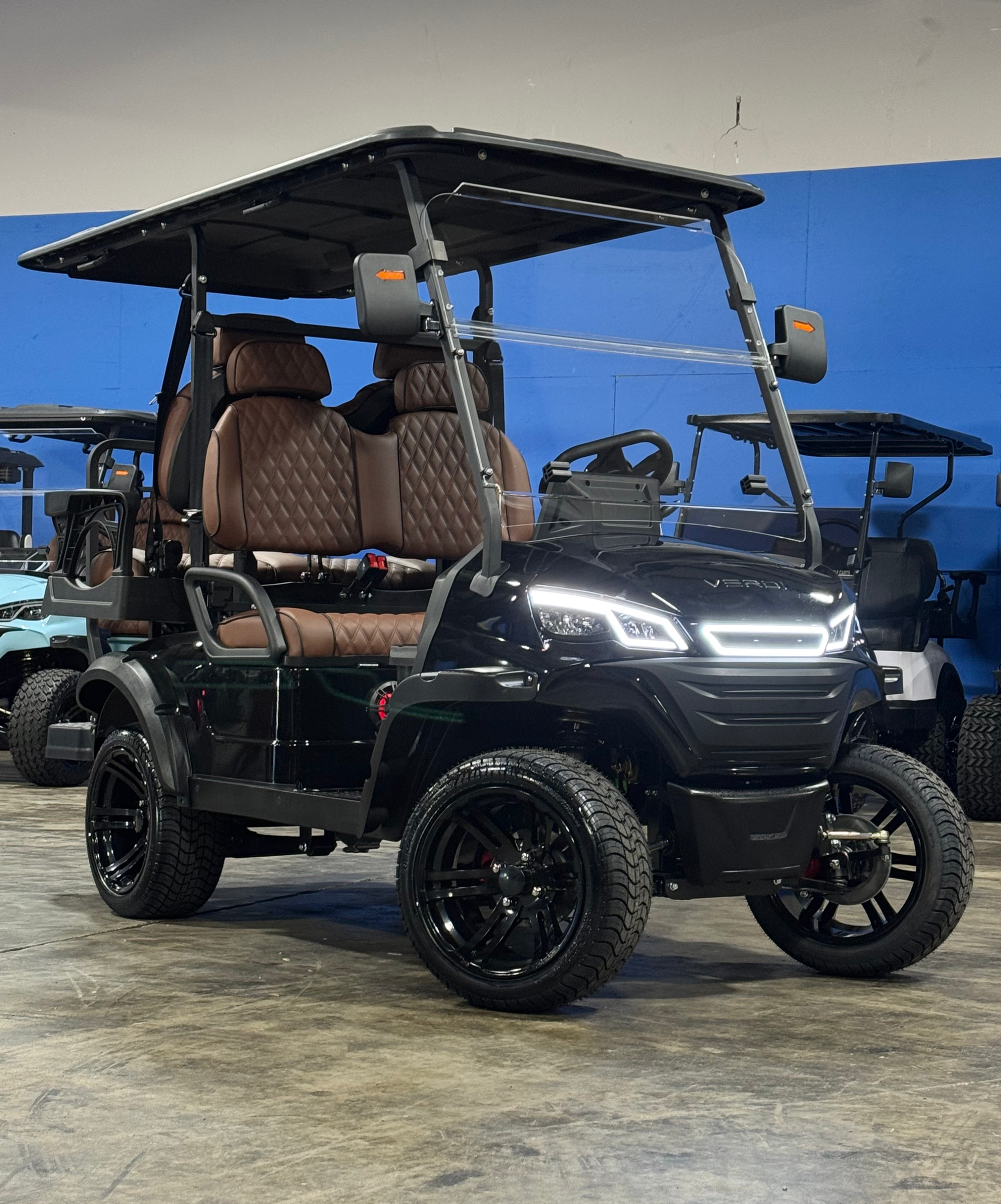 2026 VERDI 2+2 LITHIUM