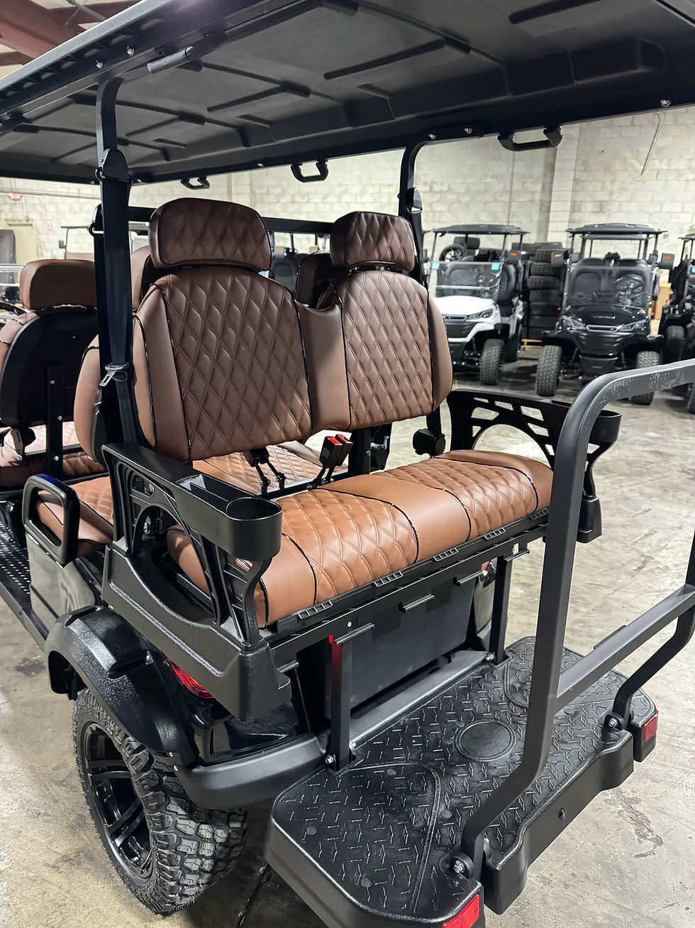 Thumbnail: 2026 VERDI 6 SEATER LITHIUM