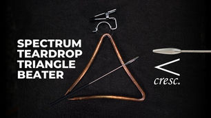 A Deep Dive into the SPEC4-SS Black Swamp Percussion Triangle Beater