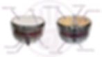 snare drum anatomy diagram
