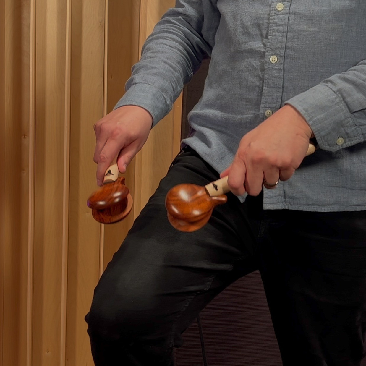 How to Play a Redoble Roll