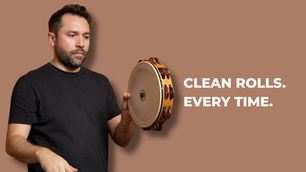 Clean rolls. Every time.